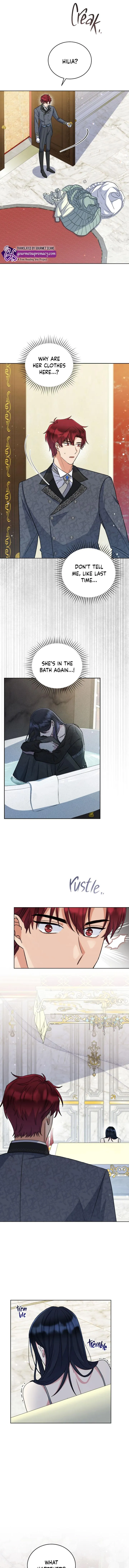 I Got Divorced and Abandoned My Family Chapter 15 page 7 - 