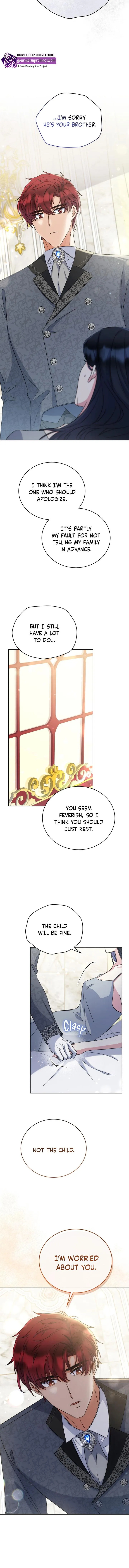 I Got Divorced and Abandoned My Family Chapter 15 page 9 - 