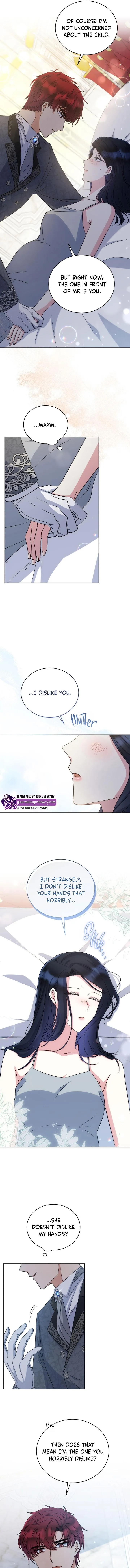 I Got Divorced and Abandoned My Family Chapter 15 page 10 - 