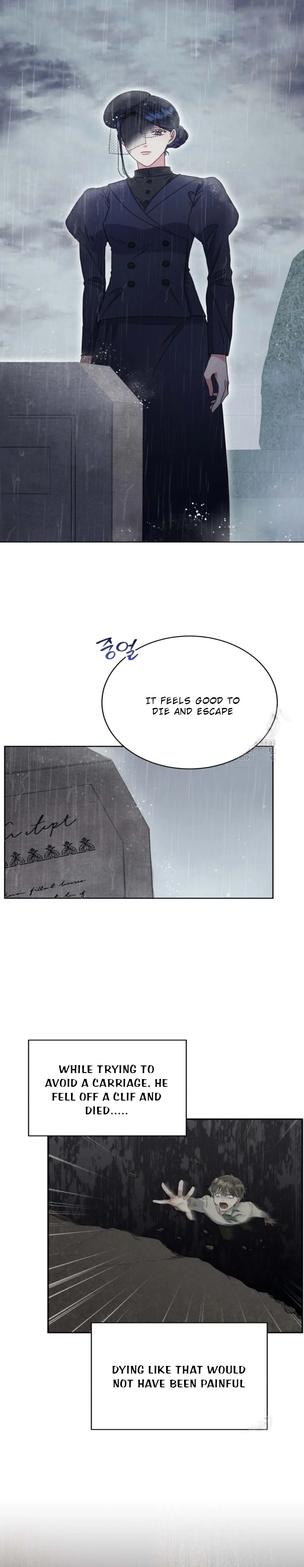 I Got Divorced and Abandoned My Family Chapter 2 page 12 - 