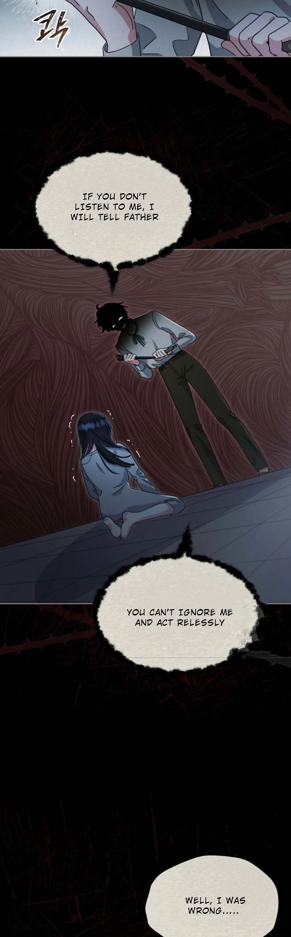 I Got Divorced and Abandoned My Family Chapter 2 page 14 - 