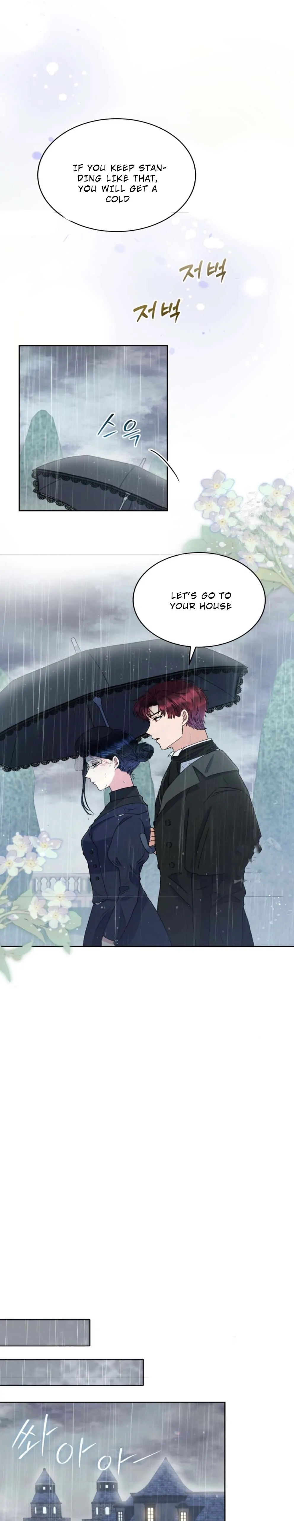 I Got Divorced and Abandoned My Family Chapter 2 page 19 - 
