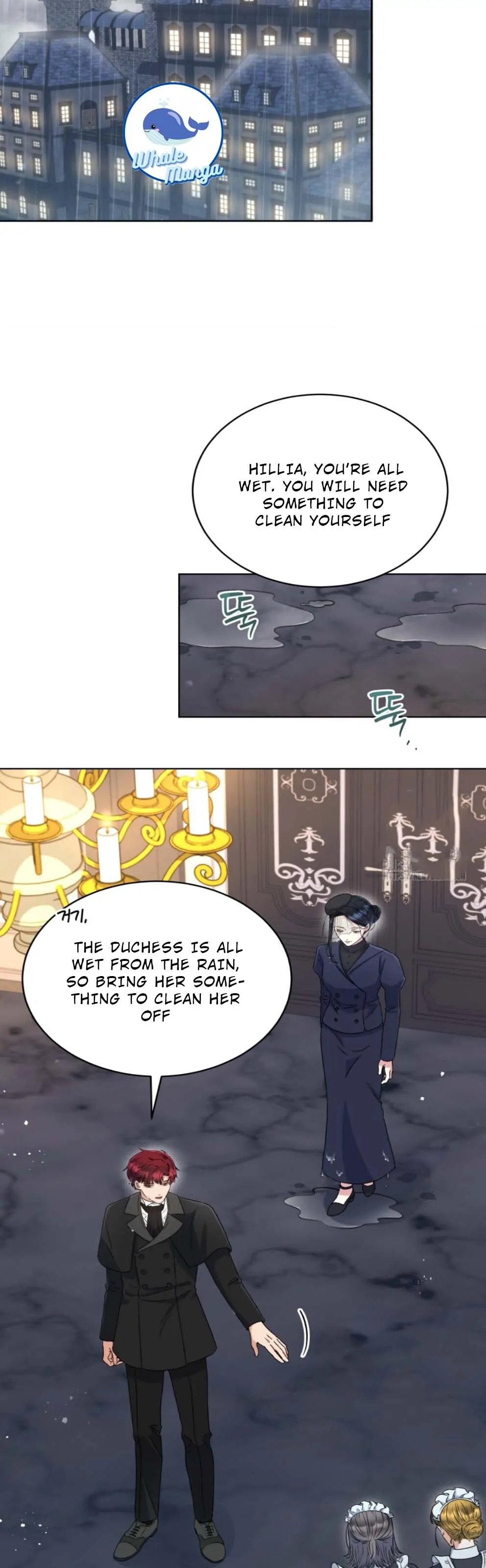 I Got Divorced and Abandoned My Family Chapter 2 page 20 - 