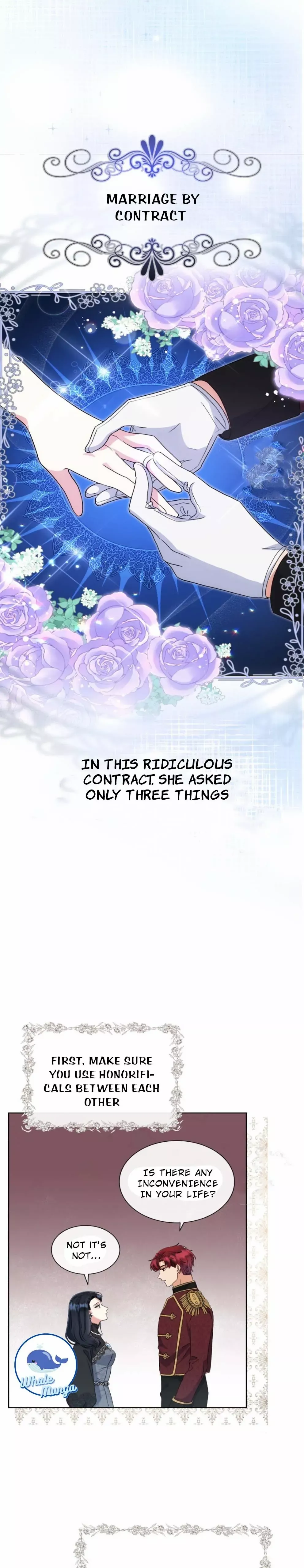 I Got Divorced and Abandoned My Family Chapter 2 page 3 - 