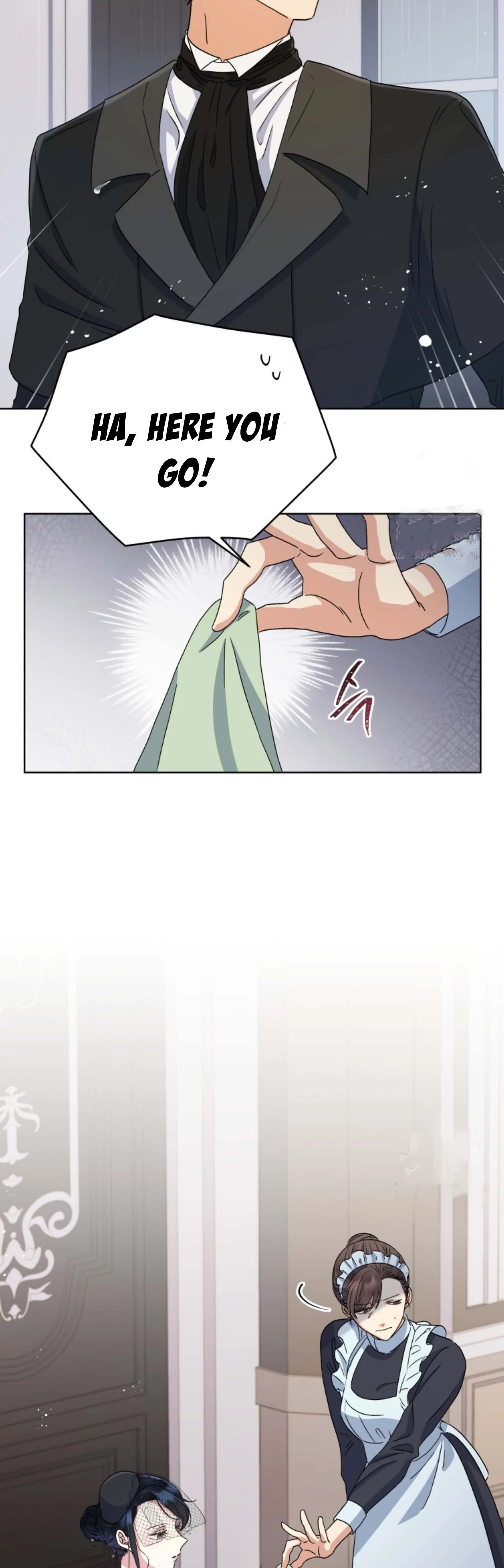 I Got Divorced and Abandoned My Family Chapter 2 page 23 - 