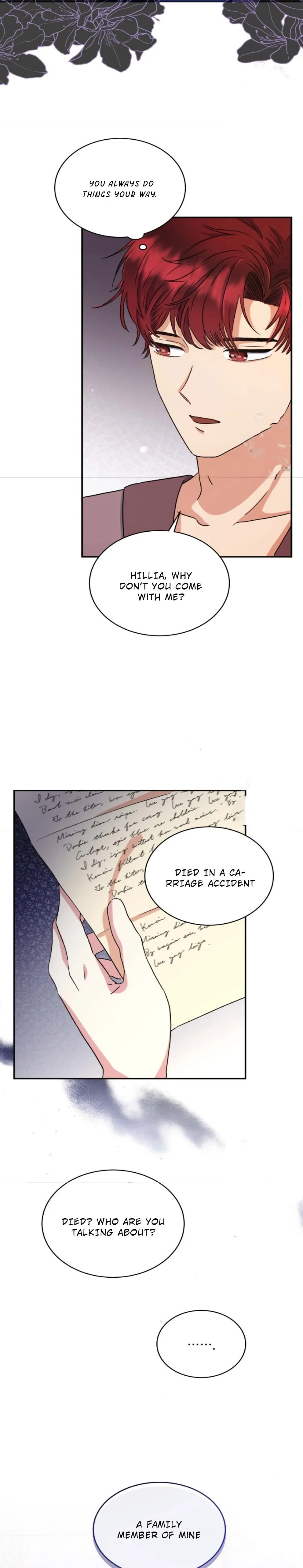 I Got Divorced and Abandoned My Family Chapter 2 page 5 - 