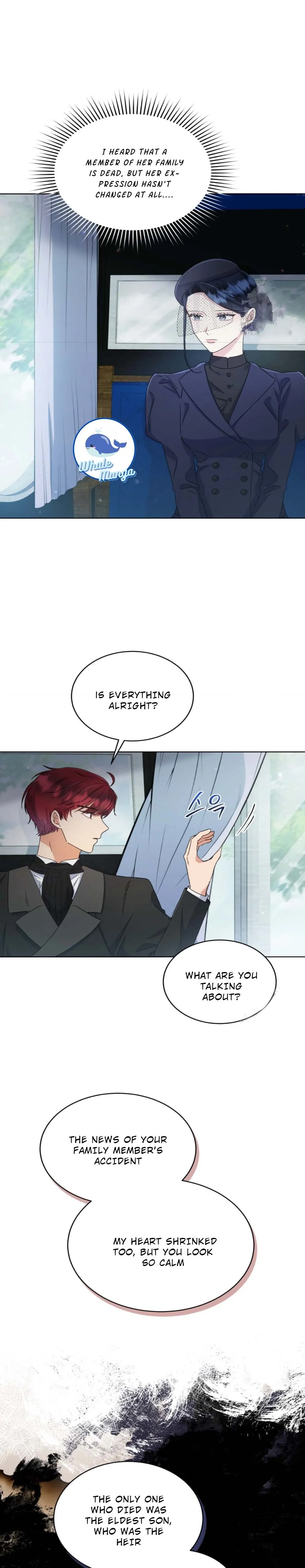 I Got Divorced and Abandoned My Family Chapter 2 page 8 - 