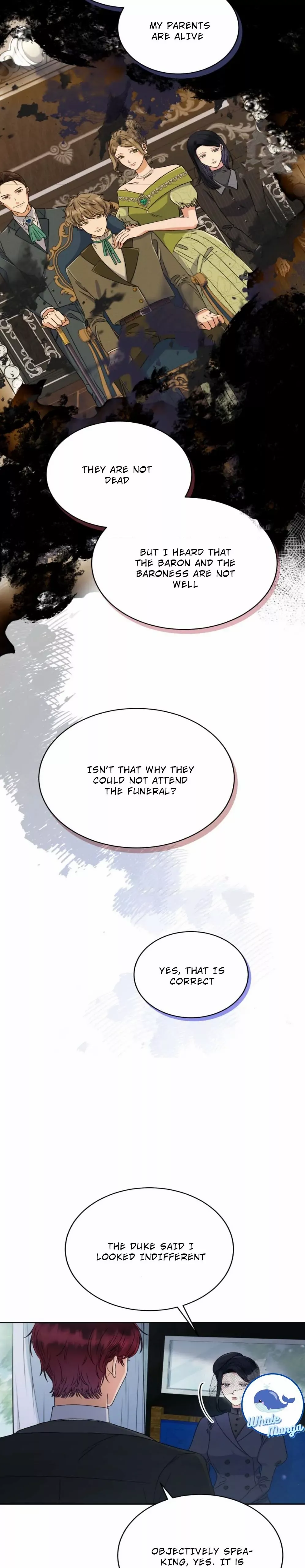 I Got Divorced and Abandoned My Family Chapter 2 page 9 - 