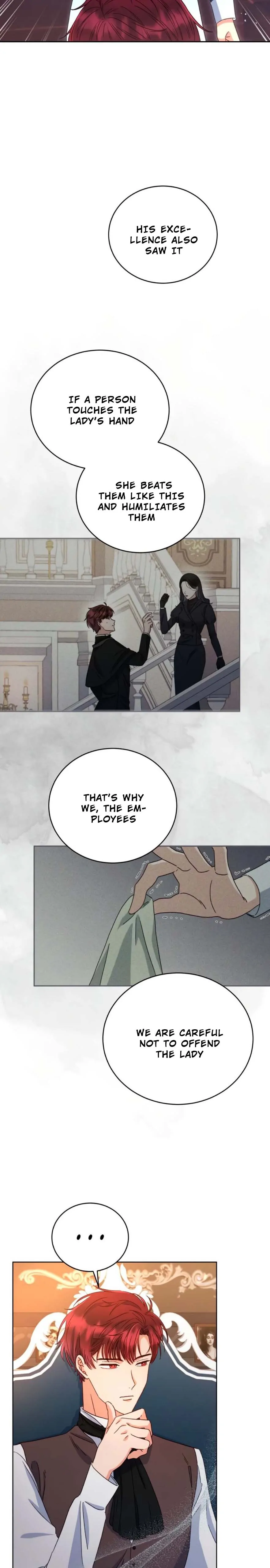 I Got Divorced and Abandoned My Family Chapter 3 page 11 - 