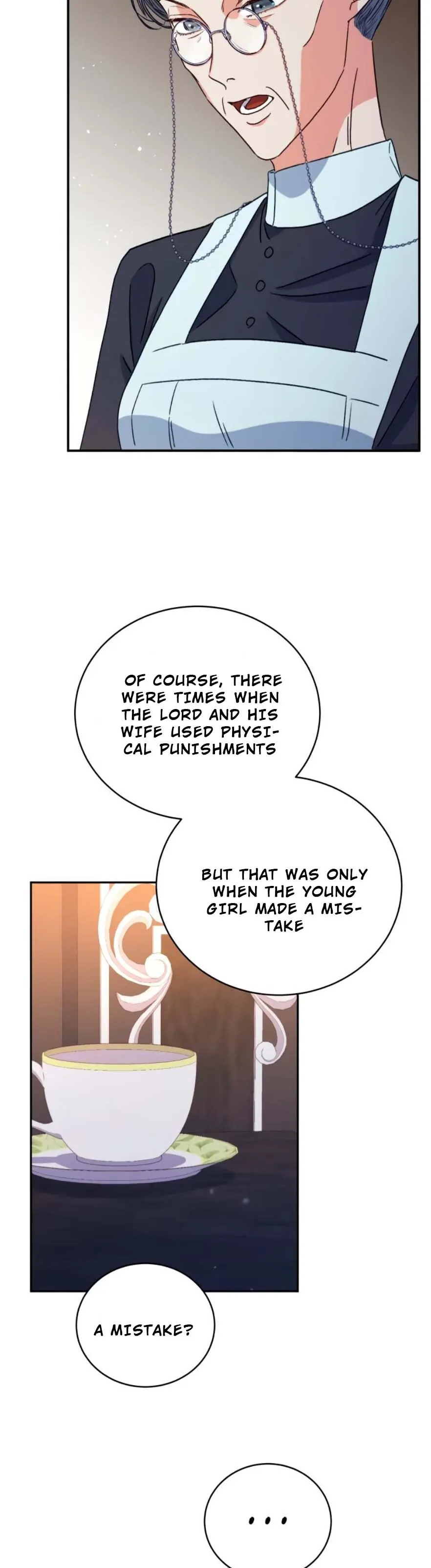 I Got Divorced and Abandoned My Family Chapter 3 page 14 - 