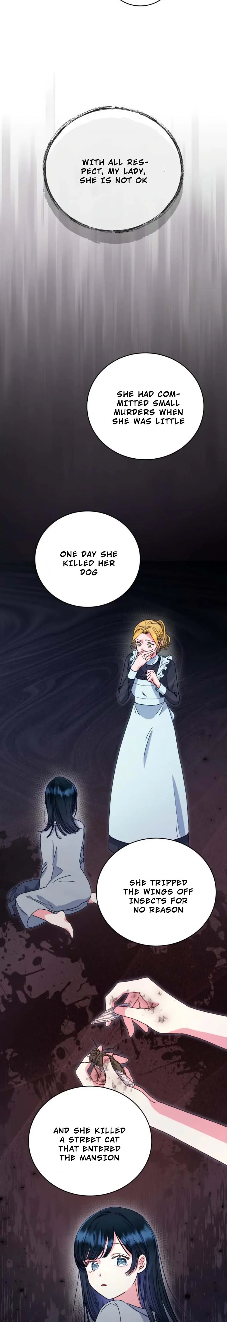 I Got Divorced and Abandoned My Family Chapter 3 page 15 - 