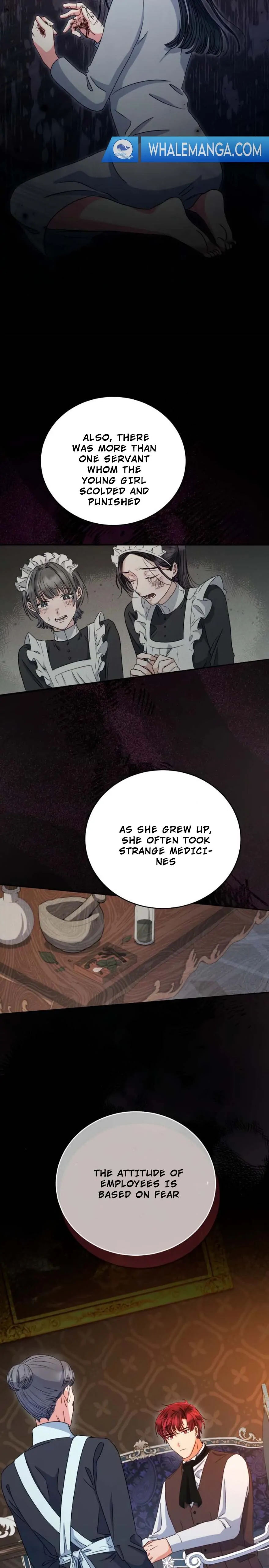 I Got Divorced and Abandoned My Family Chapter 3 page 16 - 