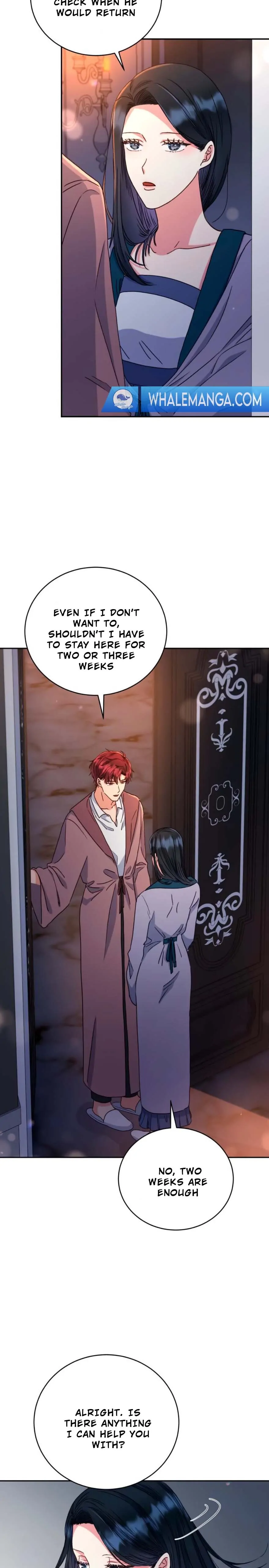 I Got Divorced and Abandoned My Family Chapter 3 page 18 - 