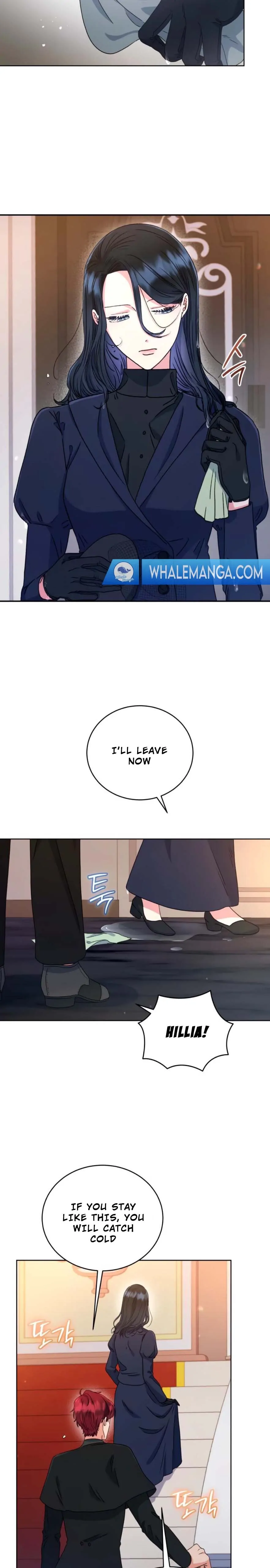 I Got Divorced and Abandoned My Family Chapter 3 page 3 - 