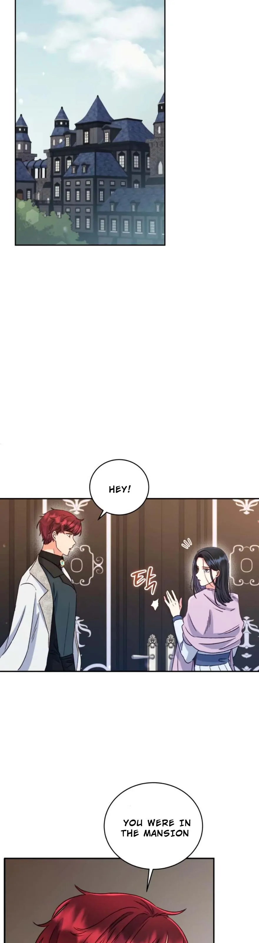 I Got Divorced and Abandoned My Family Chapter 3 page 21 - 