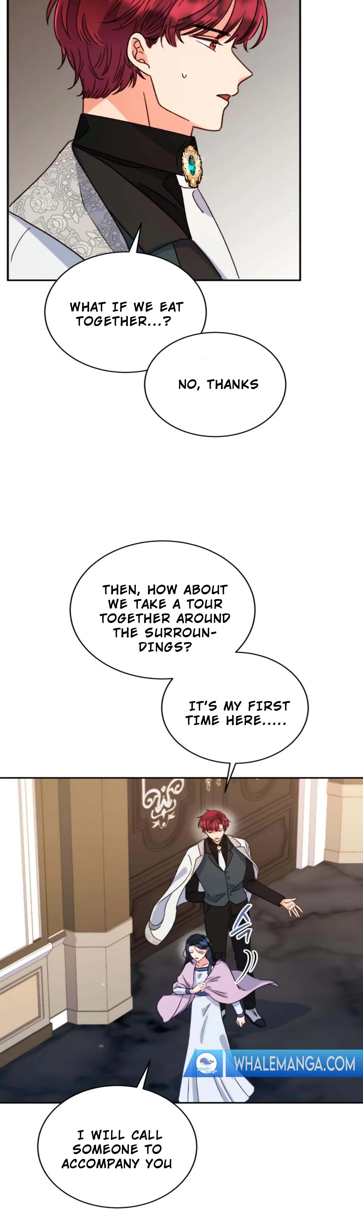 I Got Divorced and Abandoned My Family Chapter 3 page 22 - 