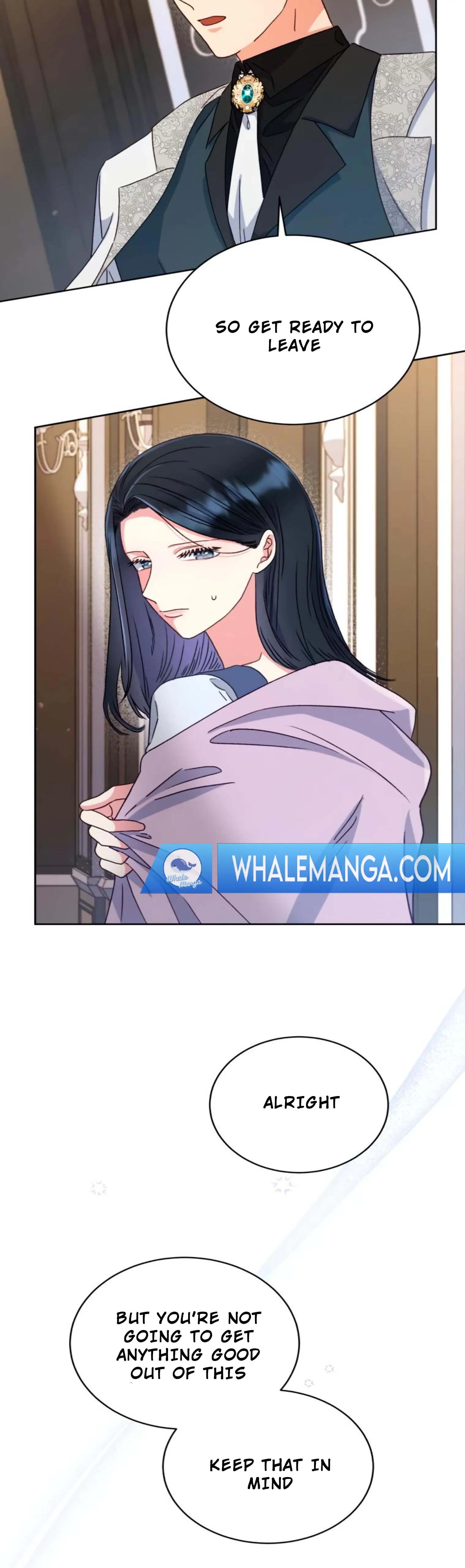 I Got Divorced and Abandoned My Family Chapter 3 page 24 - 