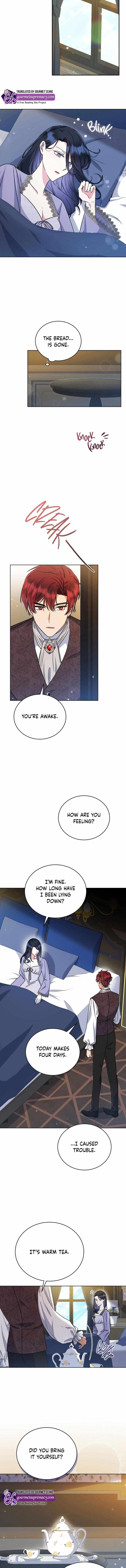 I Got Divorced and Abandoned My Family Chapter 6 page 2 - 
