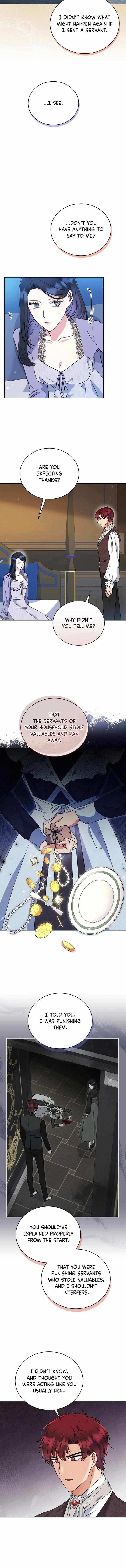 I Got Divorced and Abandoned My Family Chapter 6 page 3 - 