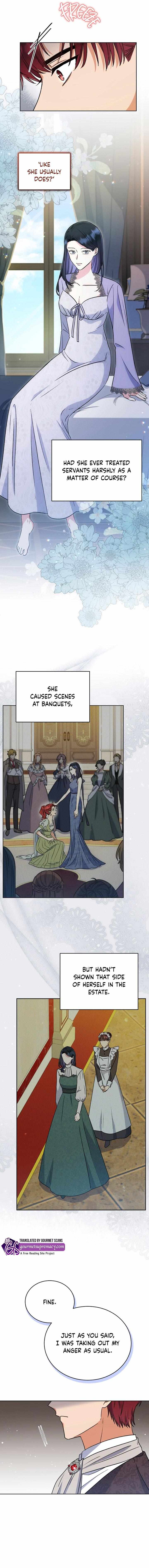 I Got Divorced and Abandoned My Family Chapter 6 page 4 - 