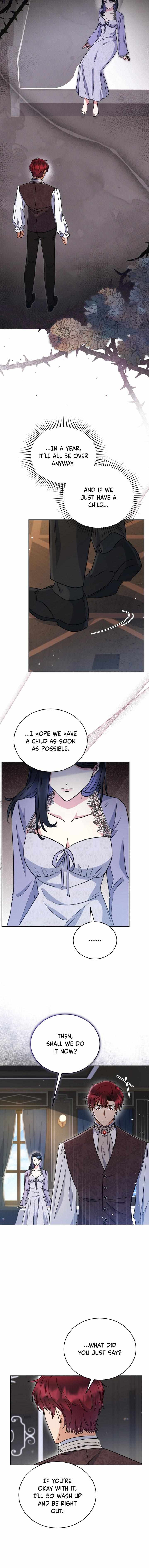 I Got Divorced and Abandoned My Family Chapter 6 page 6 - 