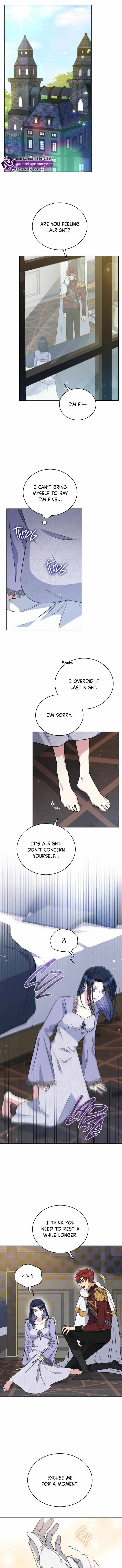 I Got Divorced and Abandoned My Family Chapter 6 page 8 - 