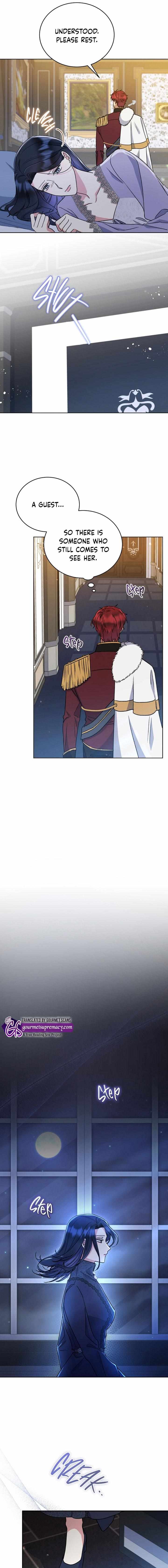 I Got Divorced and Abandoned My Family Chapter 6 page 10 - 