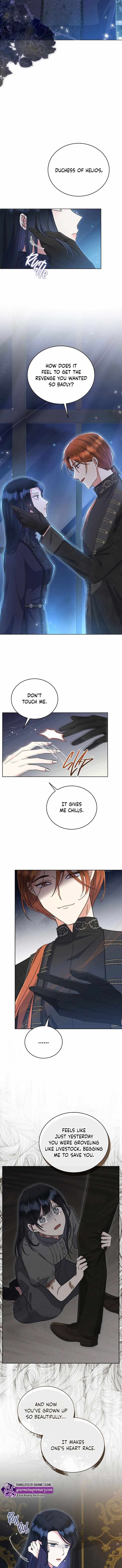 I Got Divorced and Abandoned My Family Chapter 7 page 2 - 