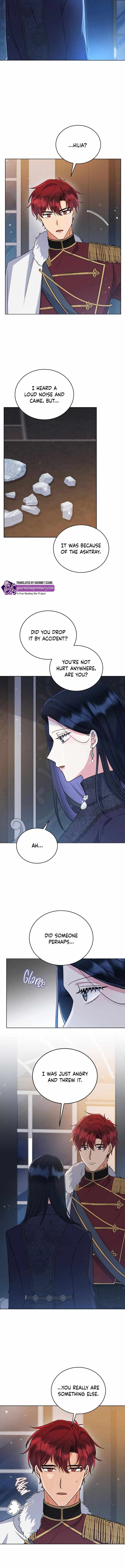 I Got Divorced and Abandoned My Family Chapter 7 page 6 - 
