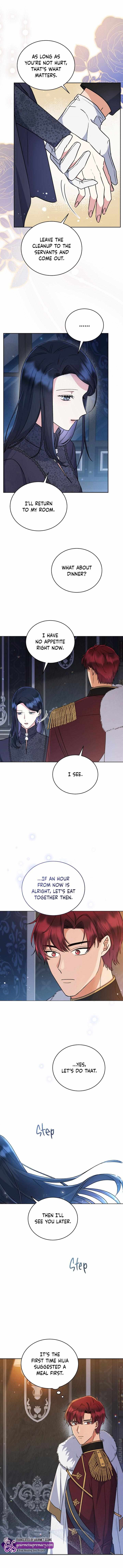 I Got Divorced and Abandoned My Family Chapter 7 page 7 - 