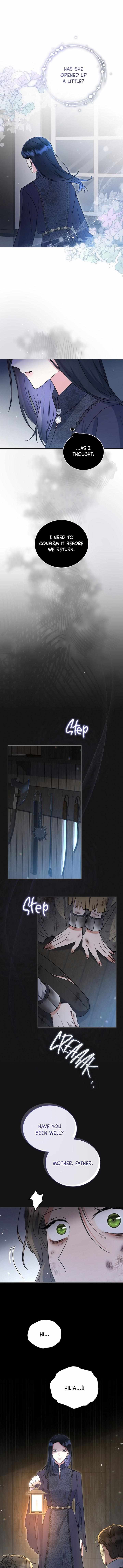 I Got Divorced and Abandoned My Family Chapter 7 page 8 - 