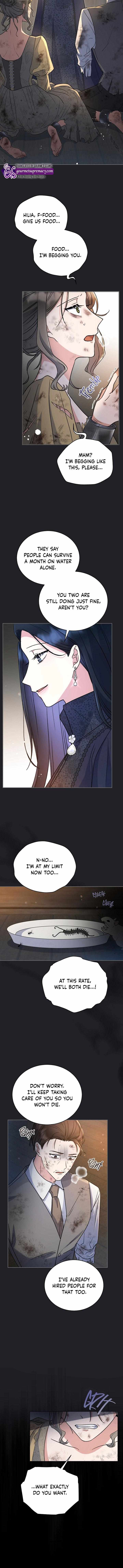 I Got Divorced and Abandoned My Family Chapter 7 page 9 - 