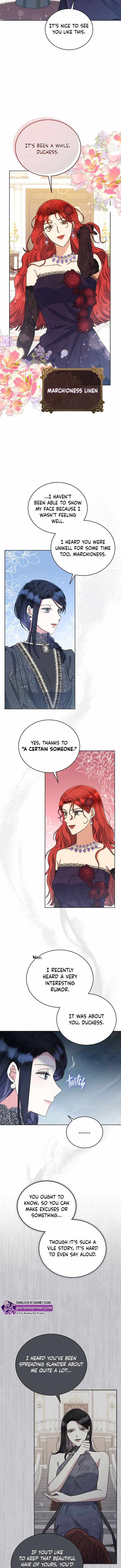 I Got Divorced and Abandoned My Family Chapter 9 page 2 - 