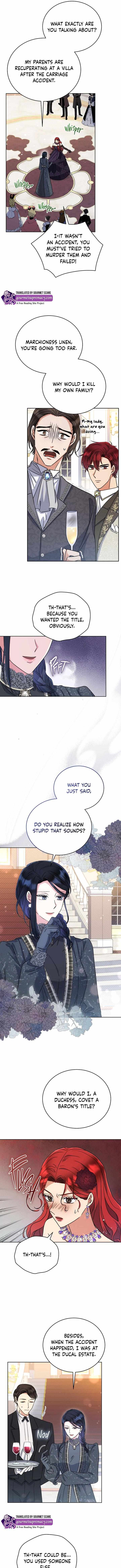 I Got Divorced and Abandoned My Family Chapter 9 page 4 - 
