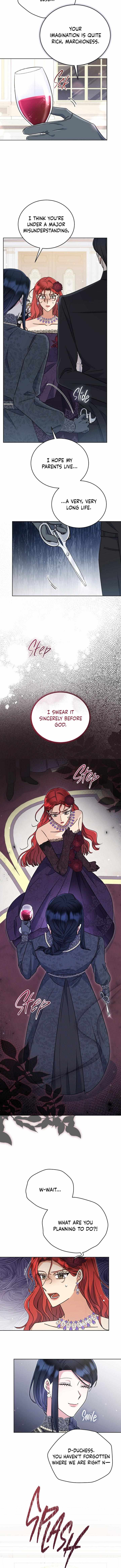 I Got Divorced and Abandoned My Family Chapter 9 page 5 - 