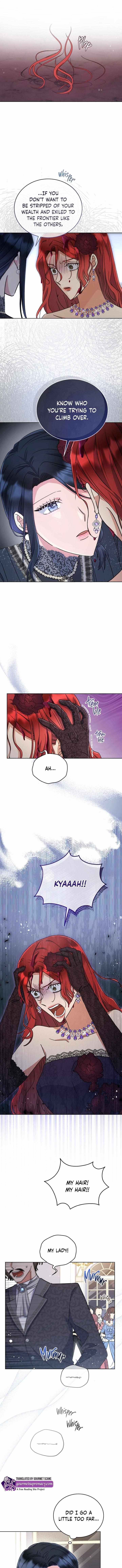 I Got Divorced and Abandoned My Family Chapter 9 page 7 - 