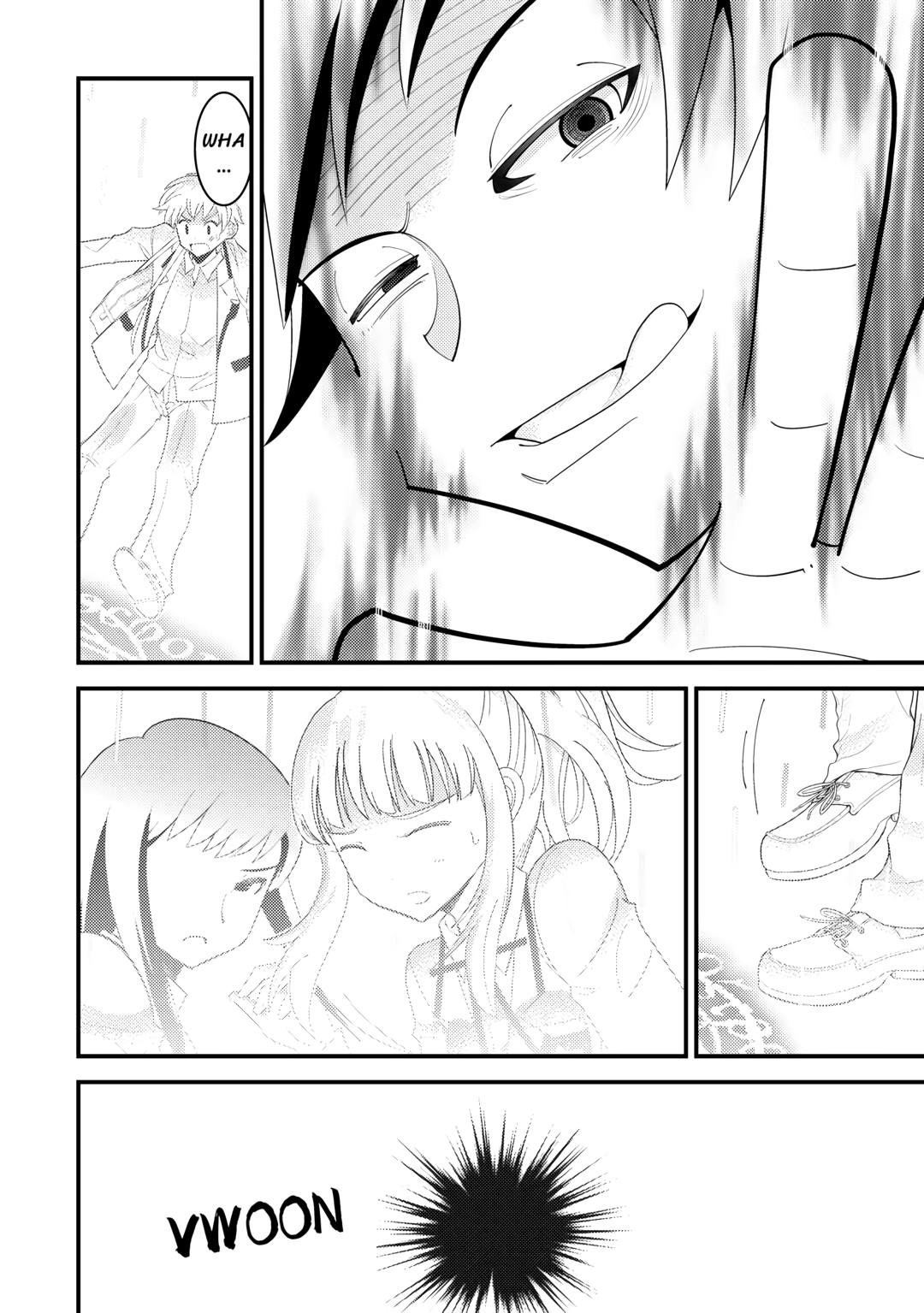 I Got Double the Skills from God!! Chapter 1 page 18 - 