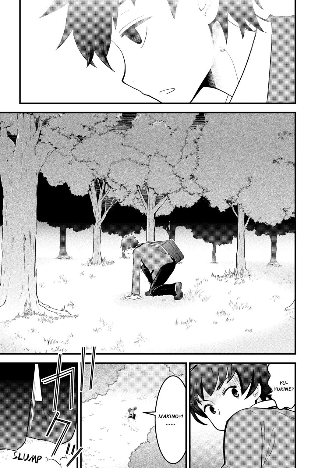 I Got Double the Skills from God!! Chapter 1 page 19 - 