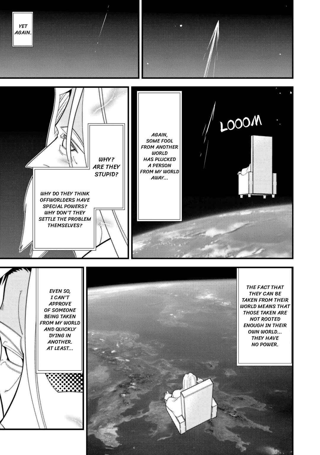 I Got Double the Skills from God!! Chapter 1 page 27 - 