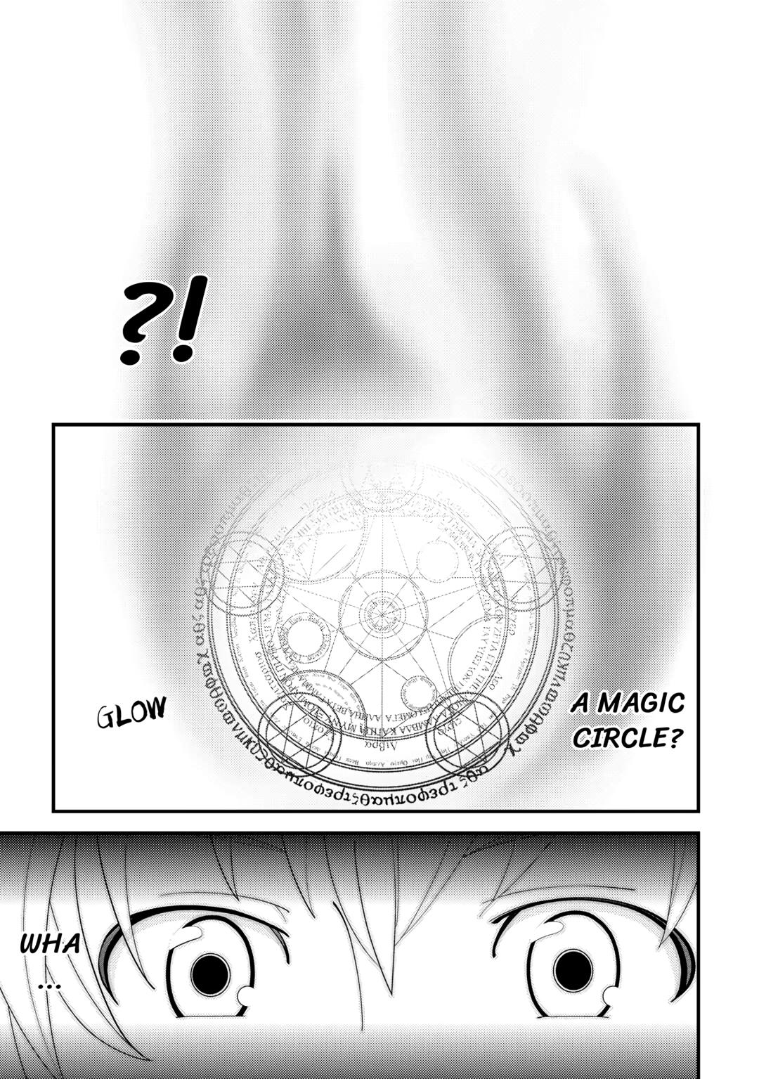 I Got Double the Skills from God!! Chapter 1 page 9 - 