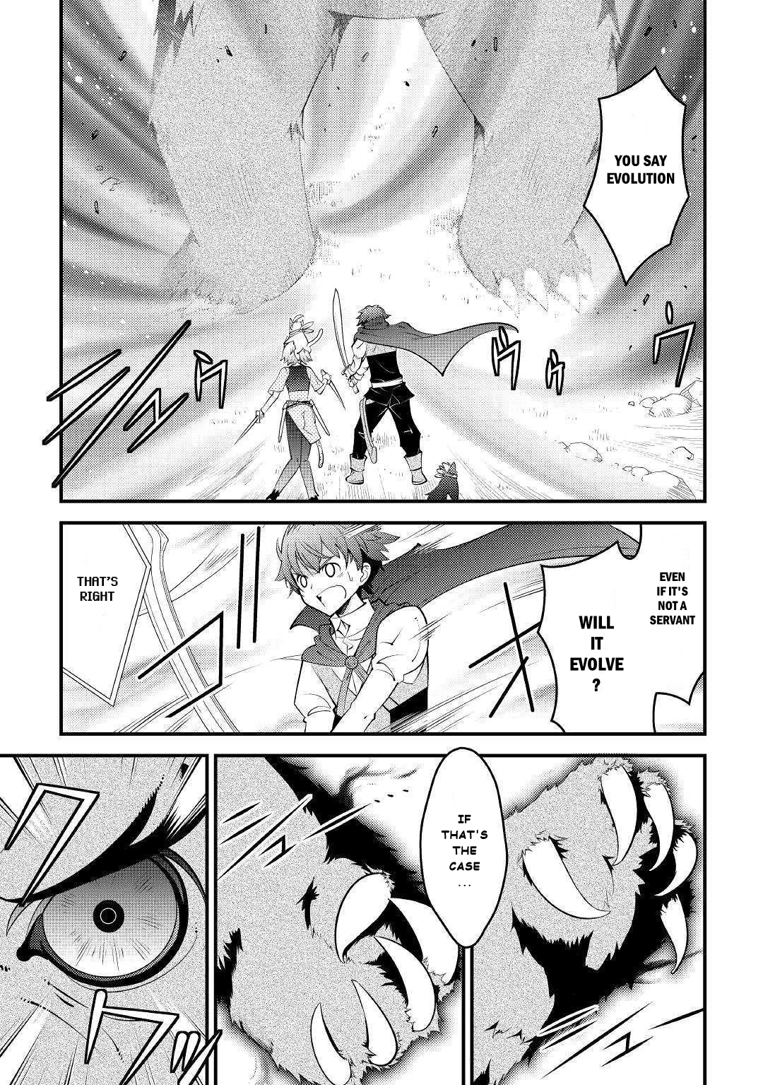 I Got Double the Skills from God!! Chapter 10 page 1 - 