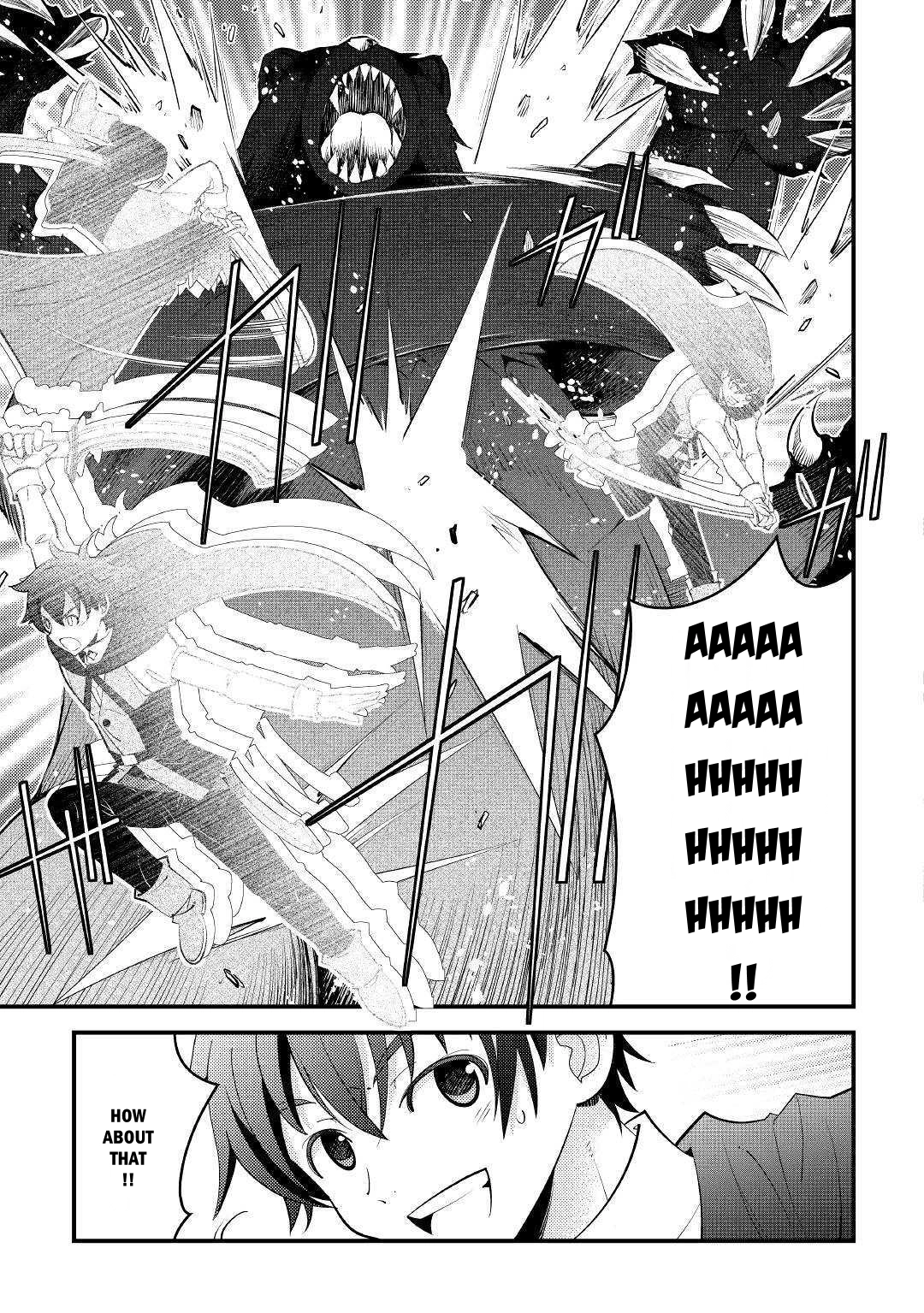 I Got Double the Skills from God!! Chapter 10 page 11 - 