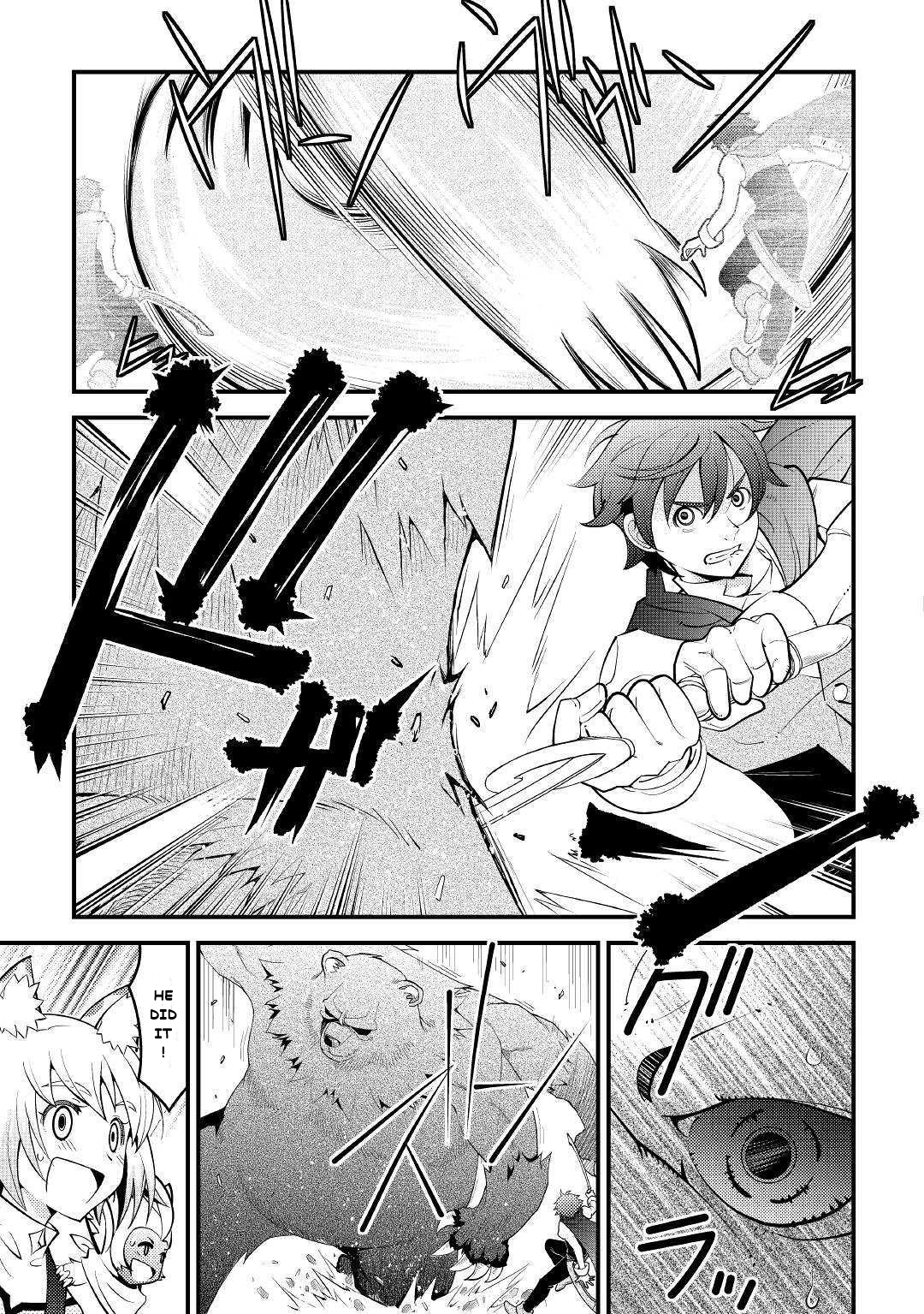 I Got Double the Skills from God!! Chapter 10 page 15 - 