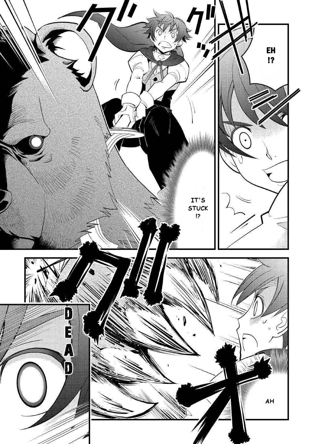 I Got Double the Skills from God!! Chapter 10 page 17 - 