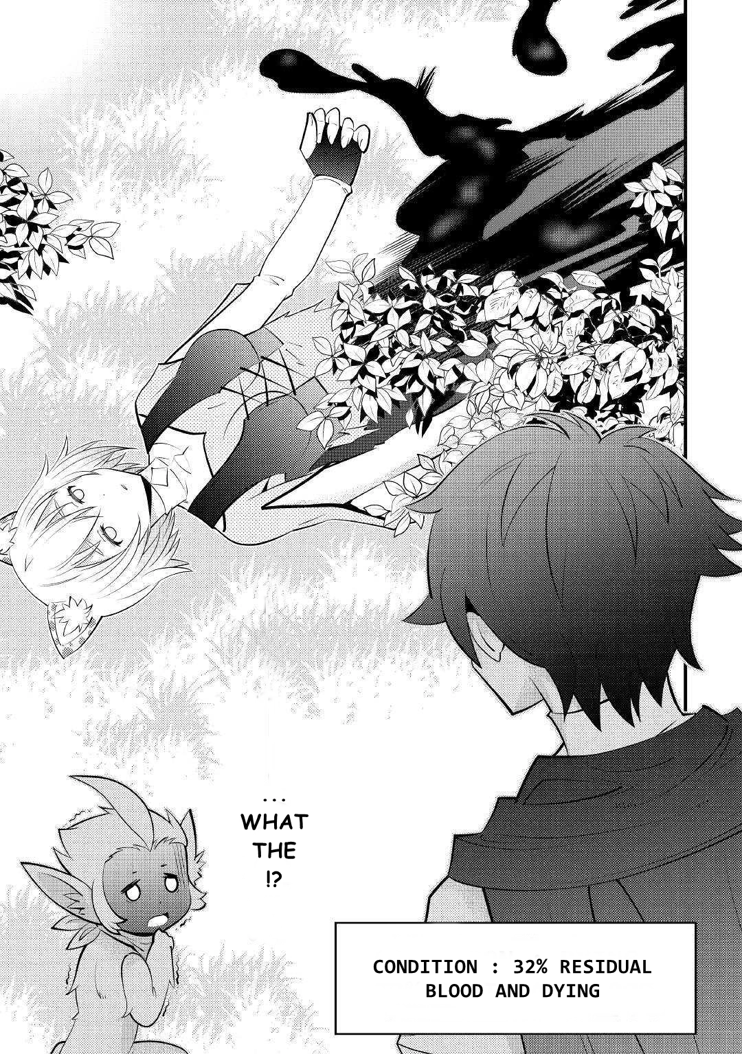I Got Double the Skills from God!! Chapter 10 page 27 - 