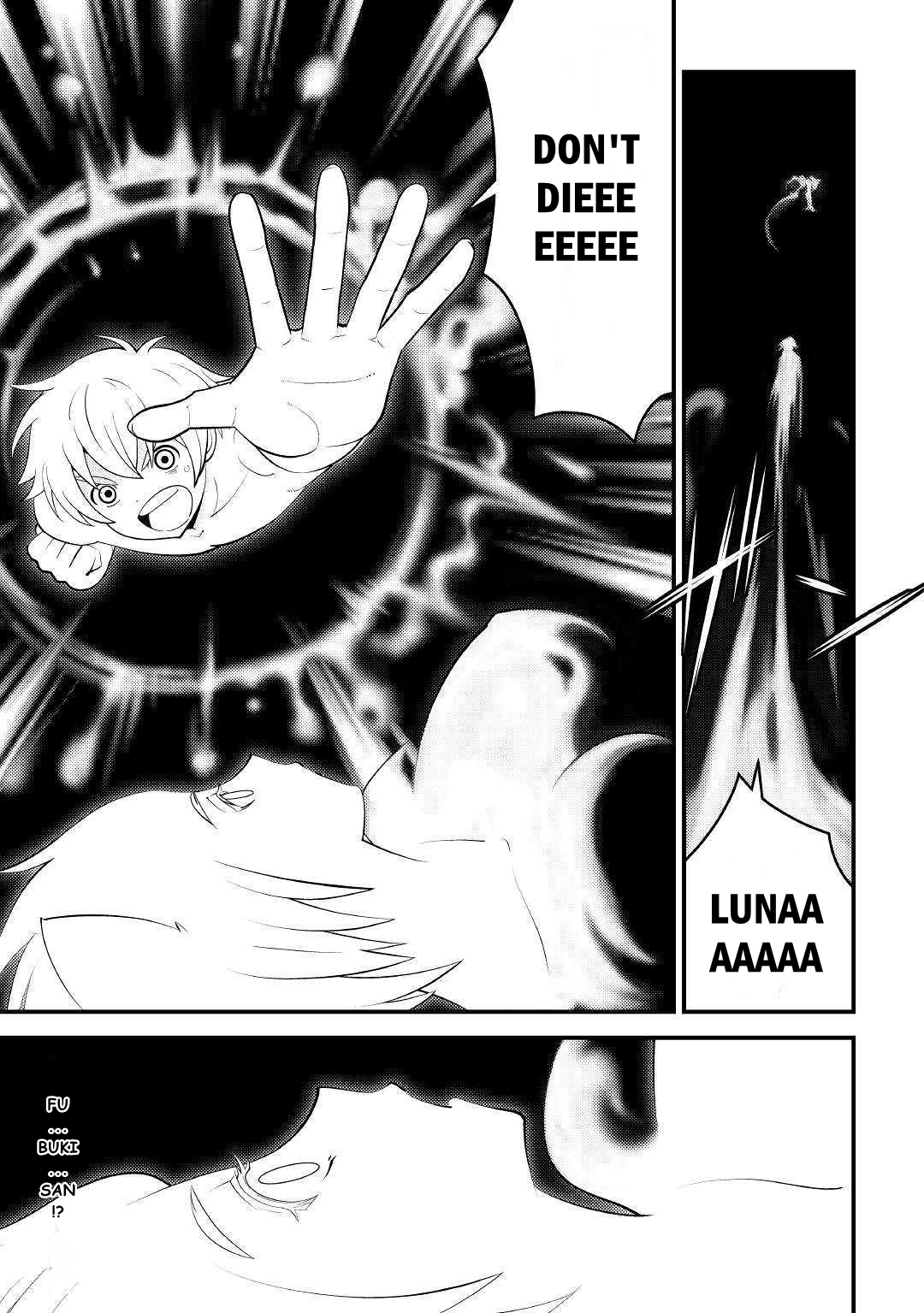 I Got Double the Skills from God!! Chapter 10 page 35 - 