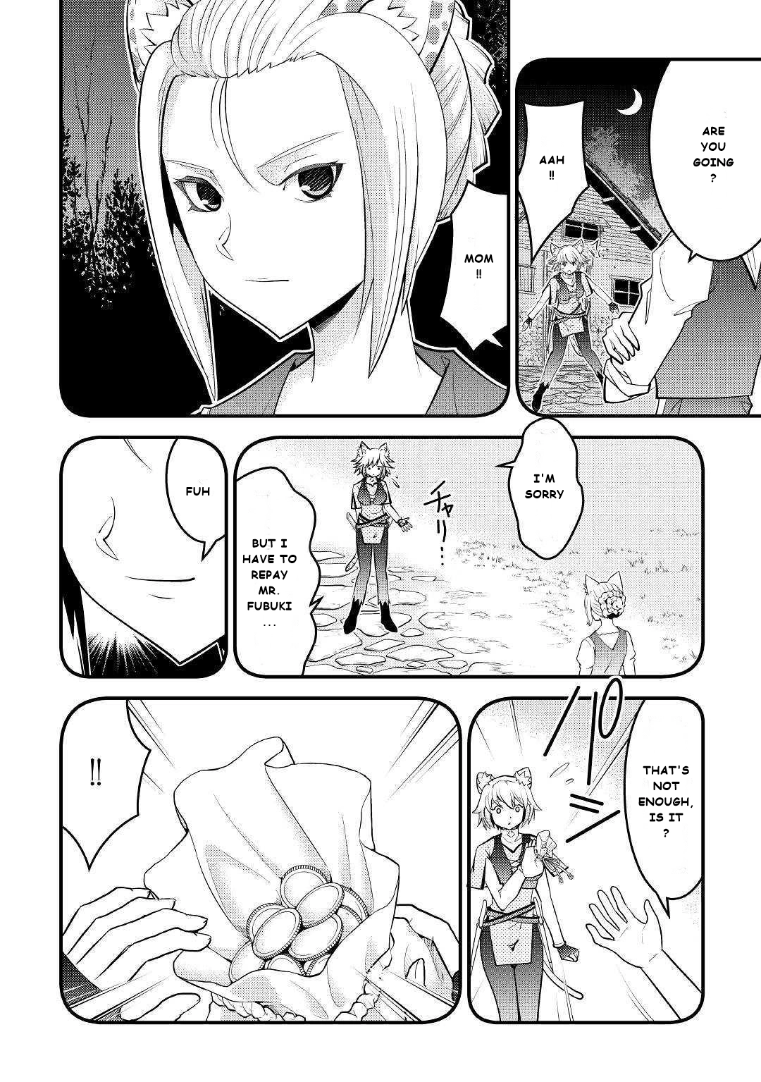 I Got Double the Skills from God!! Chapter 10 page 6 - 