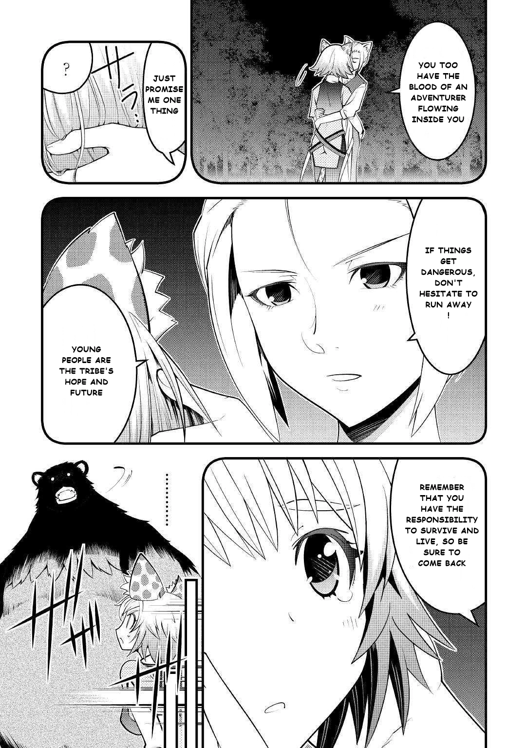 I Got Double the Skills from God!! Chapter 10 page 7 - 