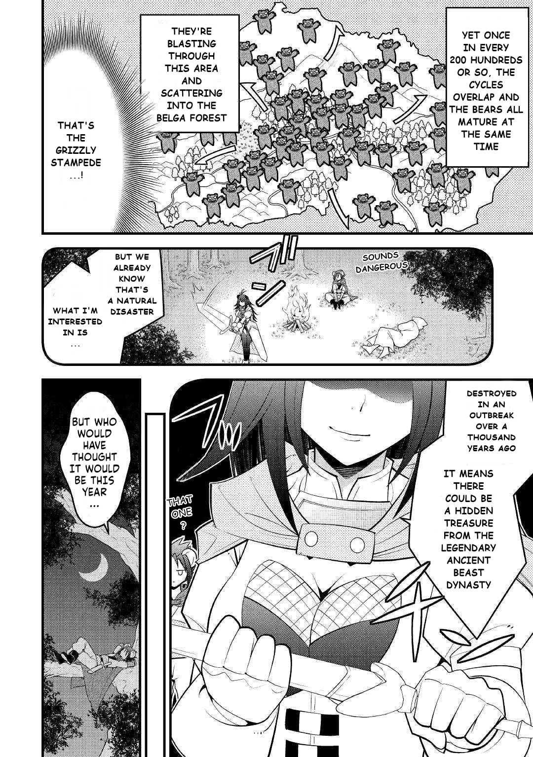 I Got Double the Skills from God!! Chapter 11 page 11 - 