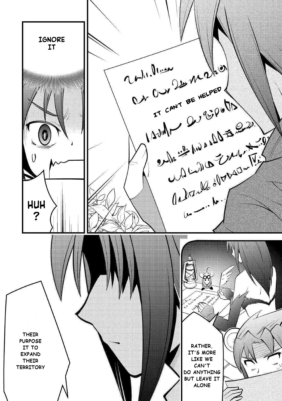 I Got Double the Skills from God!! Chapter 11 page 13 - 